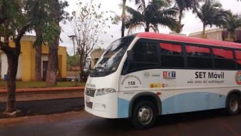 Servicios gratuitos de PAC Móvil llegan hasta Caaguazú