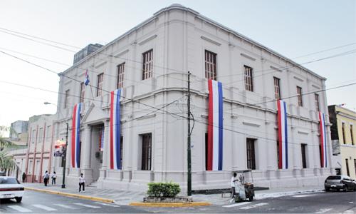El Archivo Nacional permanecerá cerrado por una semana