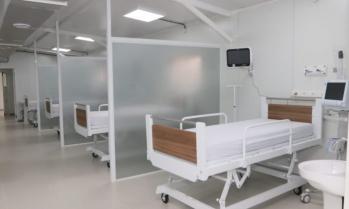 Hospitales polivalentes serán utilizados para centros respiratorios