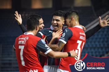 Cerro Porteño se queda con una emotiva victoria