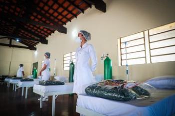 Colapso Sanitario: Habilitan 25 camas convencionales en el CIMEE