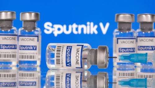 Salud asegura uso de dos dosis de la Sputnik V