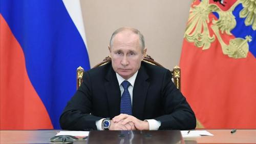 Putin podría permanecer en la silla presidencial hasta el 2036
