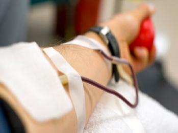 Criterios para donación de sangre fue modificado