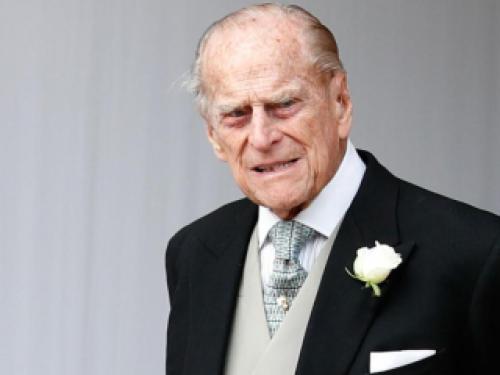 La realeza de luto: El príncipe Felipe murió a los 99 años