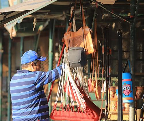 Comerciantes fronterizos recibirán subsidio desde esta tarde