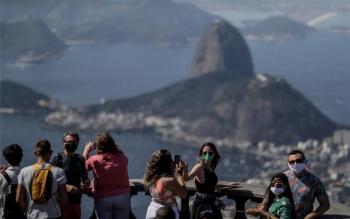 Río de Janeiro flexibiliza medidas sanitarias y da reapertura a sus playas