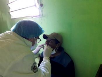 Pese a la pandemia, Salud garantiza atención bucodental