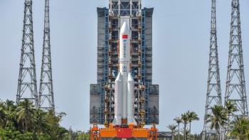Cohete chino descontrolado: ¿En qué parte de la Tierra caerá?