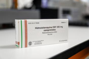 Hidroxicloroquina fue retirada de la lista de medicamentos recomendados contra el coronavirus