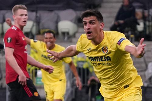 El Submarino Amarillo emerge en la Europa League