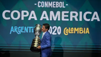 Conmebol anuncia suspensión de la Copa América