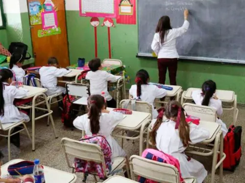 América Latina con porcentaje mínimo en calidad educativa