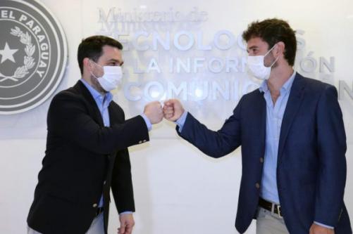 Marito nombra a nuevo viceministro de Comunicación en Mitic