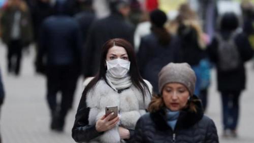 Nuevos casos de coronavirus se incrementan hasta un 80% en Moscú