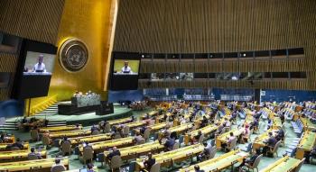 Senador festeja voto mayoritario en la ONU contra el bloqueo a Cuba
