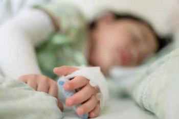 Bebé de 8 meses en terapia intensiva por Covid-19