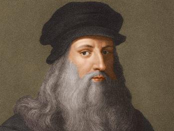 Científicos rastrean características genéticas de Da Vinci a fin de determinar su capacidad mental