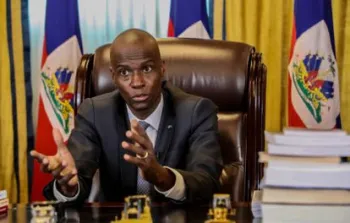 Grupo comando asesina a tiros al presidente de Haití