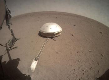 La NASA cuenta cómo es el interior de Marte