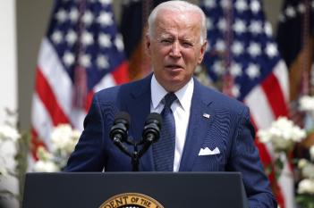Joe Biden anunció represalias contra los autores de los ataques en Kabul