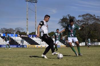 Tacuary elimina por penales al Sport Pacoba