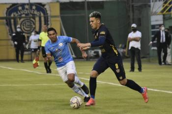 Sp. Luqueño supera a Ytororo en la Copa Paraguay