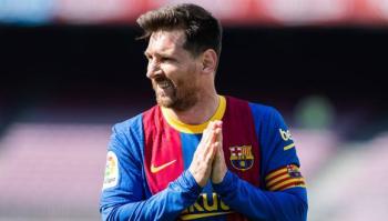 No más Messi