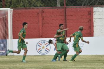 Sport Sastreño saca pecho en la Copa Paraguay