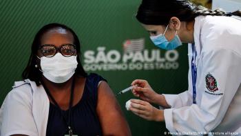 San Pablo: Funcionarios Públicos obligados a vacunarse contra el coronavirus
