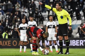 Duro golpe a Olimpia en la Libertadores