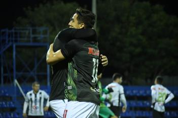 Rubio Ñu pasa de fase en la Copa Paraguay