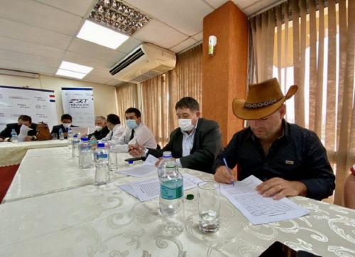 Camioneros levantan paro tras acuerdo con agroexportadoras