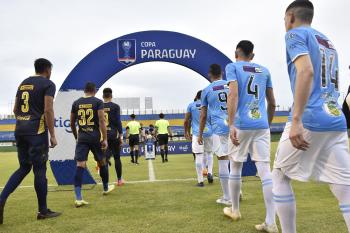 Se cierra la primera fase de la Copa Paraguay