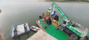 Essap asegura que bajante del Río Paraguay no afectará el servicio