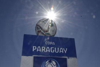 Prosigue la Copa Paraguay