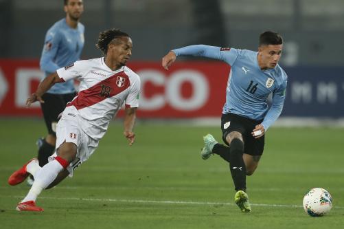 Uruguay rescata un punto en Lima