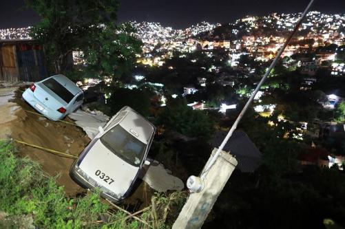 México fue sacudido por un fuerte terremoto