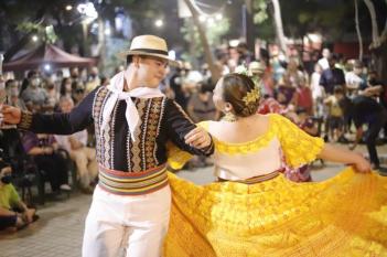 Proponen diversas actividades culturales en el centro de Asunción