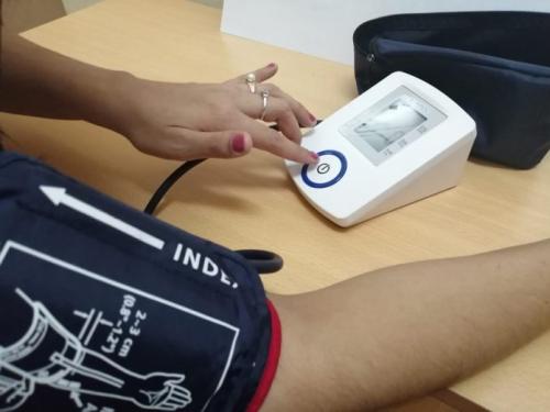 Salud busca detectar pacientes hipertensos por medio de una encuesta
