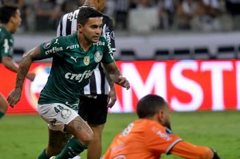 Palmeiras llega a su segunda final consecutiva