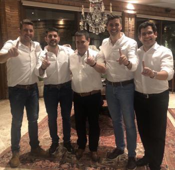 Elecciones: Nenecho le ganó a Nakayama en Asunción