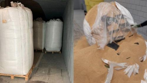 Holanda: Contenedor enviado de Paraguay fue retenido con 4 toneladas de cocaína