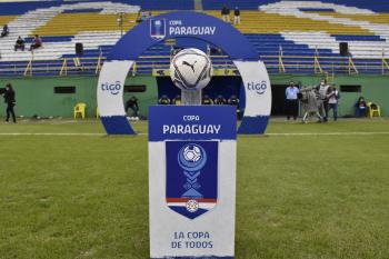 La Copa Paraguay cambia de horario
