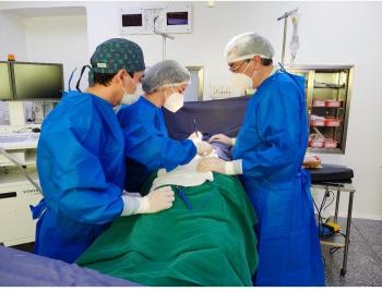 Sin parar: Realizan 45 cirugías en el Hospital regional de PJC