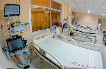 Aumentan cantidad de camas en UTI del Hospital de Trauma