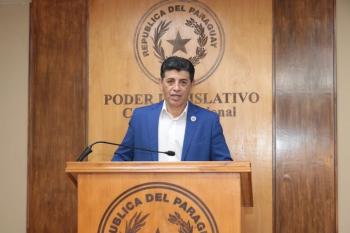Víctor Rios jura hoy como ministro de la Corte ante el Congreso