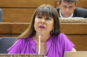 Celeste Amarilla se siente perseguida por Bachi Núñez