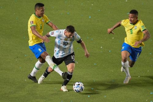 Argentina clasifica a Catar 2022 tras empatar sin goles