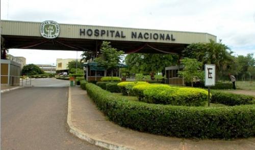 Hospital Nacional de Itauguá: Lactantes internados dieron positivo a Covid-19